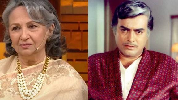 Sharmila Tagore recalls shouting at Mausam costar Sanjeev Kumar after he made her wait for 6 hours