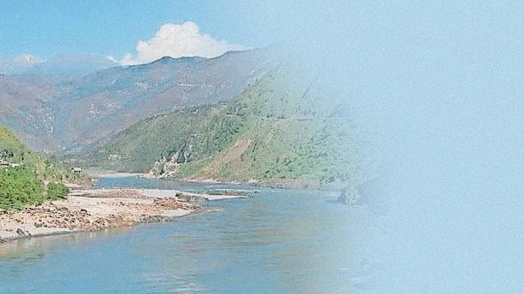 ऐतिहासिक सिंधू जल करार : ‘समाधान’ आणि ‘समस्या’ ऐतिहासिक सिंधू जल करार : ‘समाधान’ आणि ‘समस्या’