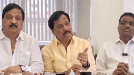 Illegal silica mining in Kasarde, Kankavli Thackeray Shiv Sena makes allegation