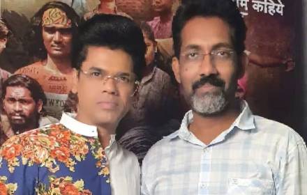 Siddharth Jadhav shares a memory of an aution says he was schared of Nagraj Manlule