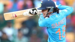 INDW vs AUSW Women’s World Cup 2025: स्मृती मन्धानाच्या नावावर खास विक्रम; ऑस्ट्रेलियाविरुद्ध ओलांडला टप्पा