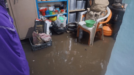 13 revenue circles in Solapur have been affected by heavy rainfall
