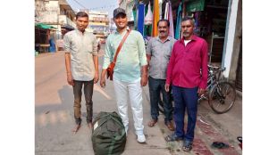 gondiya soldier returning Duty first then the wedding ceremony