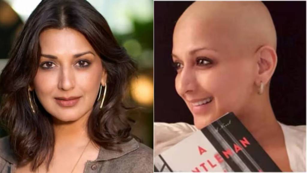 Sonali Bendre on cancer Says she should Have beinge more carefull about her health issues Sonali Bendre on cancer Says she should Have beinge more carefull about her health issues