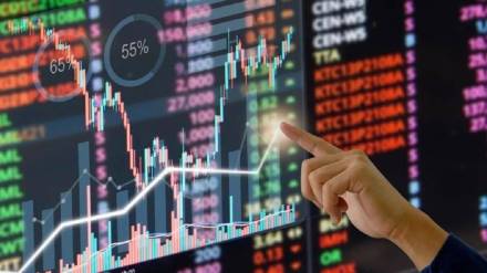 Fluctuations in the Nifty index Fluctuations in the Nifty index