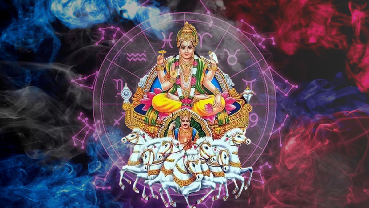 Varun Raja Sun-Varun creates powerful Raja Yoga The luck of people of these zodiac ...