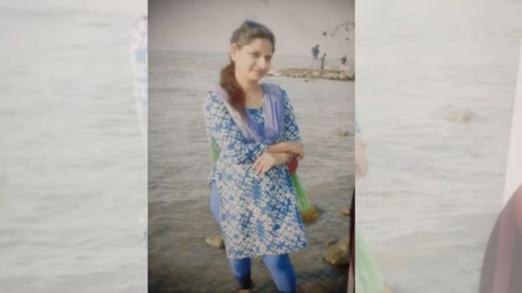 Nagpur woman Sunita Jamgade who crossed the border into Pakistan handed over to India