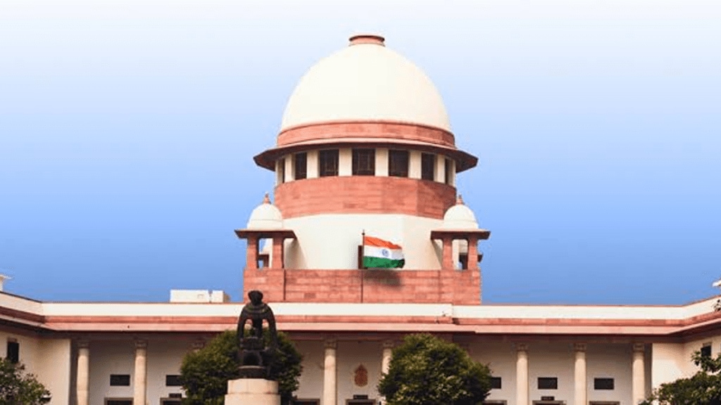 Supreme Court has made an important decision to declare scrub forests in six districts of Vidarbha as forest areas Supreme Court has made an important decision to declare scrub forests in six districts of Vidarbha as forest areas