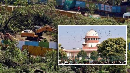 Loksatta editorial on Supreme Court quashes Centre order on granting green clearance