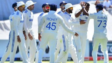 team india