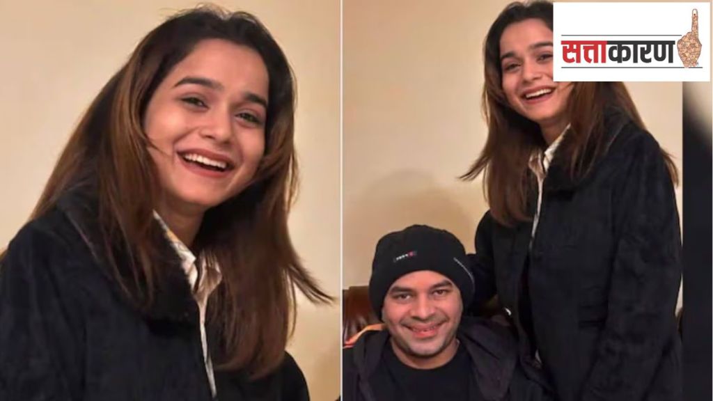 tej Pratap Yadav anuskha Yadav