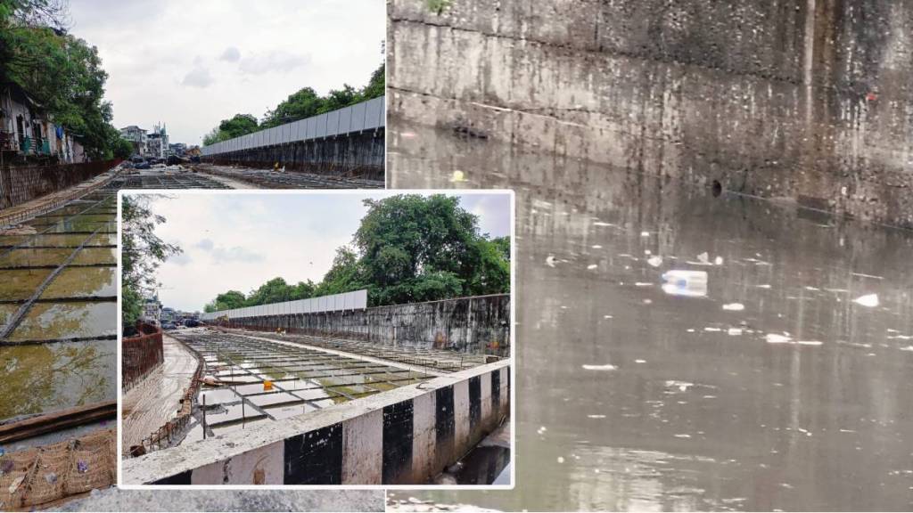 drainage issues in Thane