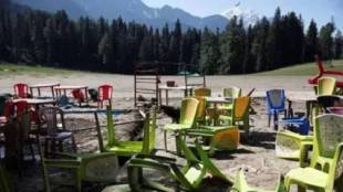 90 percent of tourists in North India have canceled their planned trips due to the war