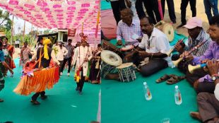 konkan Traditional musical instruments continues dominate DJ