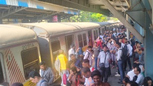 Trans-Harbour railway service resumed after four and a half hours thane