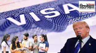 Trump administration Indian students social media monitoring