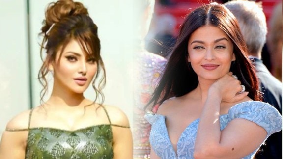 urvashi rautela slams comparisons with aishwarya rai bachchan