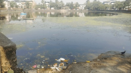 Vasai Virar municipality is focusing on preserving lakes and is trying to maintain their natural state; 9 lakes are included in the first phase