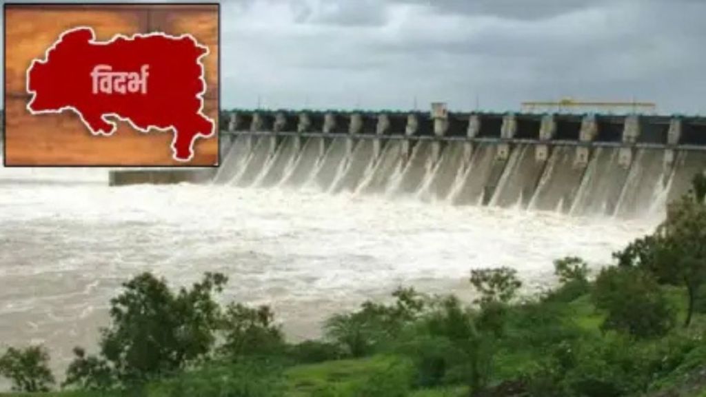 Nagpur vidarbha only 46 irrigation projects completed out of 127 Nagpur vidarbha only 46 irrigation projects completed out of 127