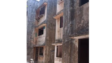 vasai virar dangerous buildings list delay