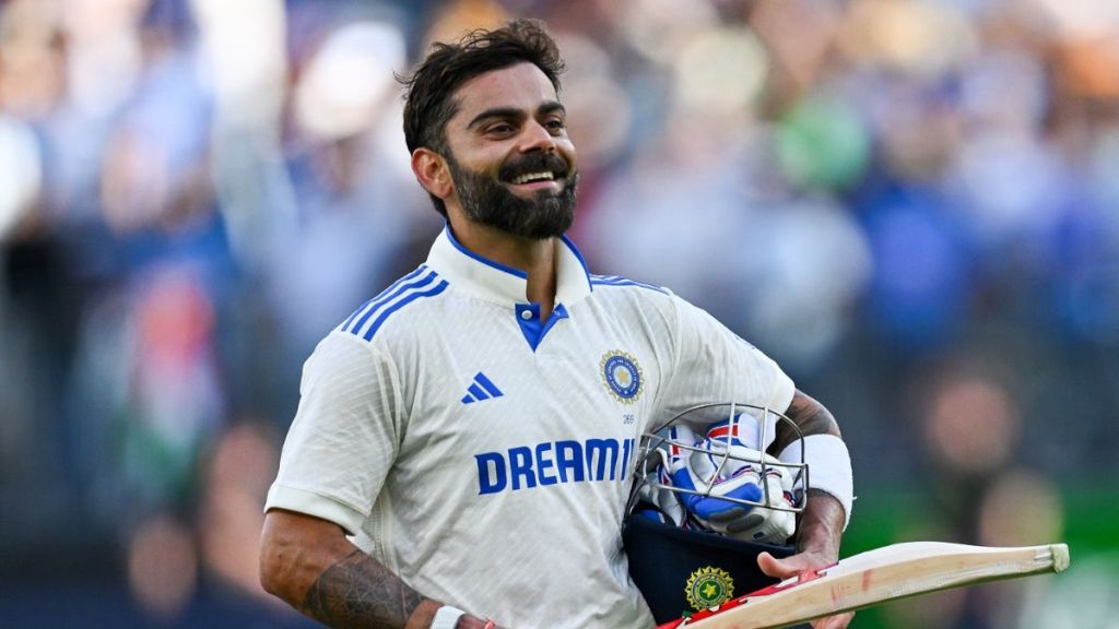 Virat kohli