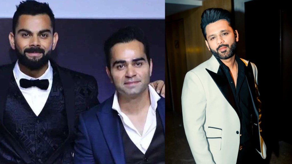 virat kohli brother vikas slams rahul vaidya virat kohli brother vikas slams rahul vaidya