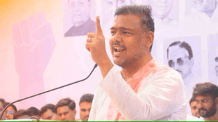 Congress will stand tall no matter who leaves says Vishal Patil