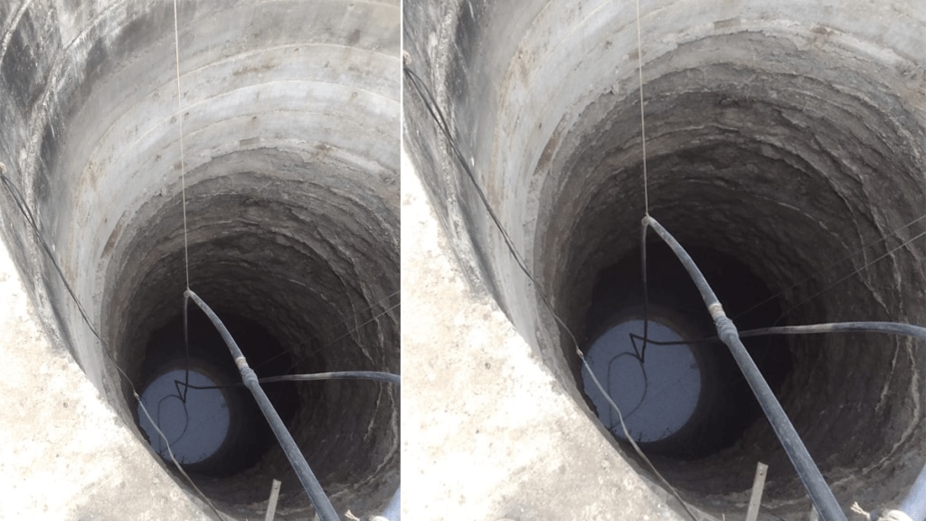 Water shortage in Deegras villagers have opened their farm wells for the people, helping to quench their thirst Water shortage in Deegras villagers have opened their farm wells for the people, helping to quench their thirst