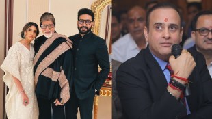 why shweta bachchan doesnt live with husband nikhil nanda