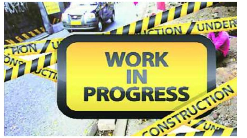 navi mumbai footpaths near Seawoods educational hubs blocked by construction material navi mumbai footpaths near Seawoods educational hubs blocked by construction material