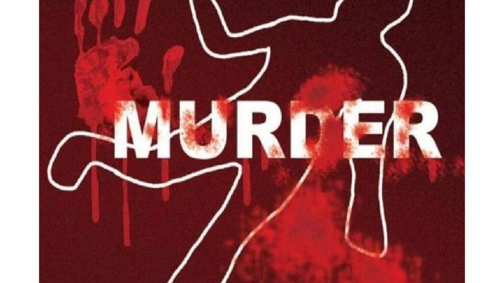 An incident of murder of a young man by two persons in the Kashewadi area of ​​Bhavani Peth Pune city