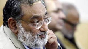 Former Jammu and Kashmir Finance Minister Haseeb Drabu has expressed his opinion that social harmony in the country is under threa