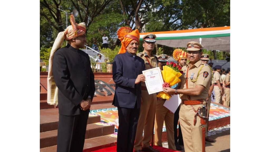 Disaster Management Minister Girish Mahajan made a statement regarding the Kumbh Mela to be held at Trimbakeshwar Nashik Disaster Management Minister Girish Mahajan made a statement regarding the Kumbh Mela to be held at Trimbakeshwar Nashik