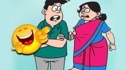 हास्यतरंग : जेवण वाढते!…