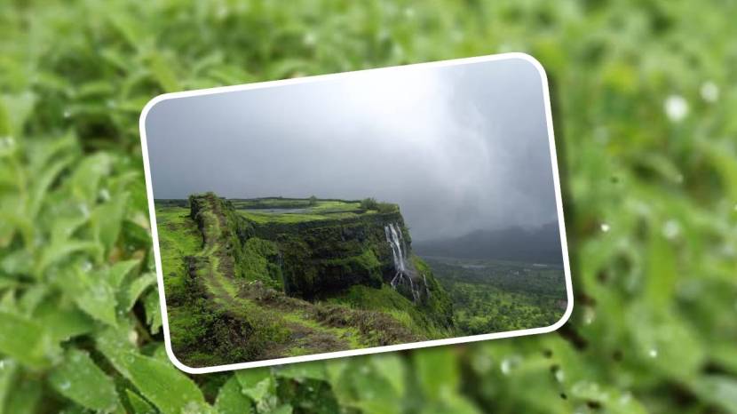 Places to Visit in Monsoon in Mumbai Pune Maharashtra