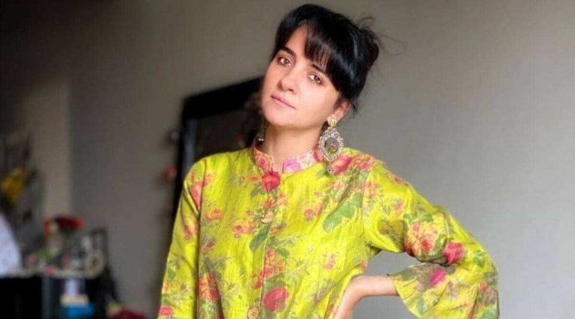 muslim director danish aslam married actress shruti seth 4 times