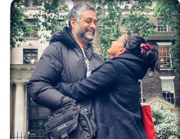 muslim director danish aslam married actress shruti seth 4 times