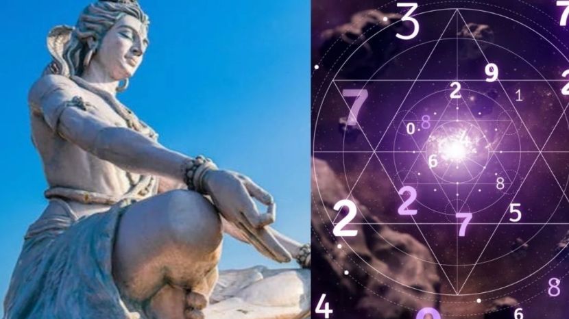 १ ते ९ या अंकांचे संबंधित ग्रह आणि देव असतात आणि काही निवडक अंक असणाऱ्या व्यक्तींवर भगवान शंकराची विशेष कृपा सदैव राहते. (Photo-freepik)