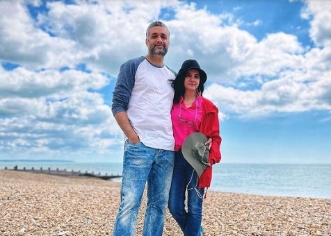 muslim director danish aslam married actress shruti seth 4 times