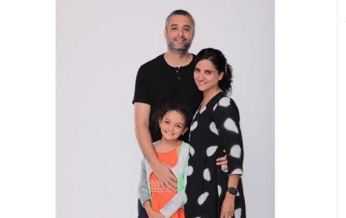 muslim director danish aslam married actress shruti seth 4 times