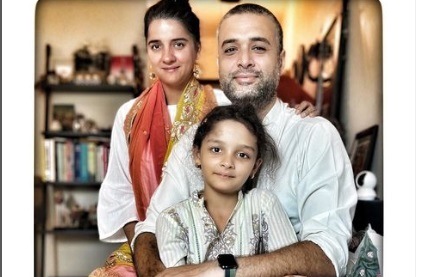 muslim director danish aslam married actress shruti seth 4 times