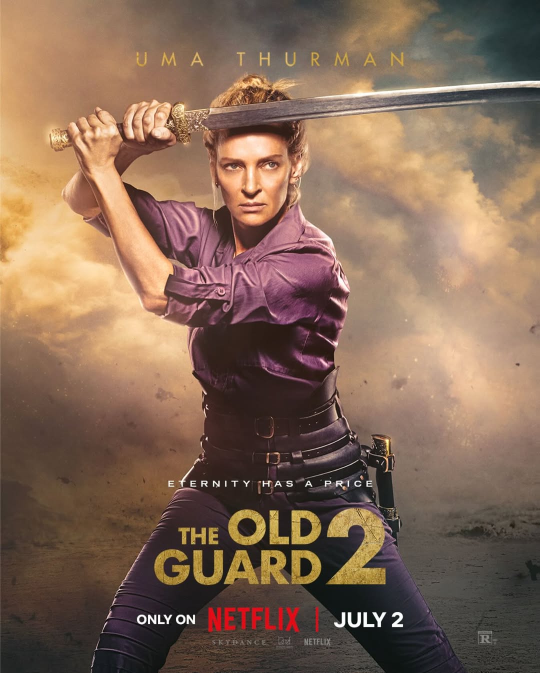 the old guard 2