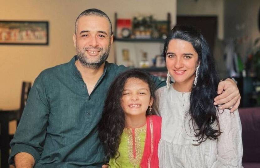 muslim director danish aslam married actress shruti seth 4 times