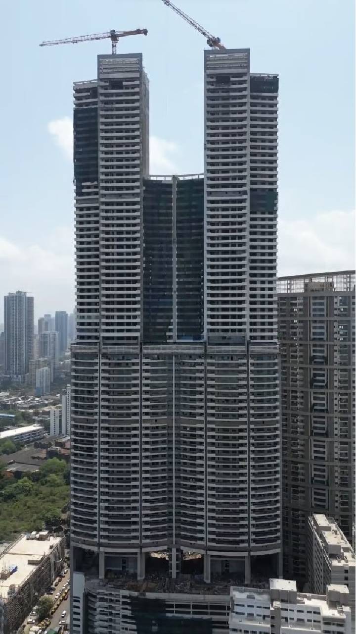 7 Tallest Buildings in India