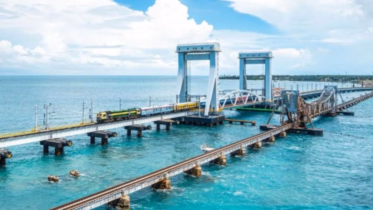 5 unique bridges of india