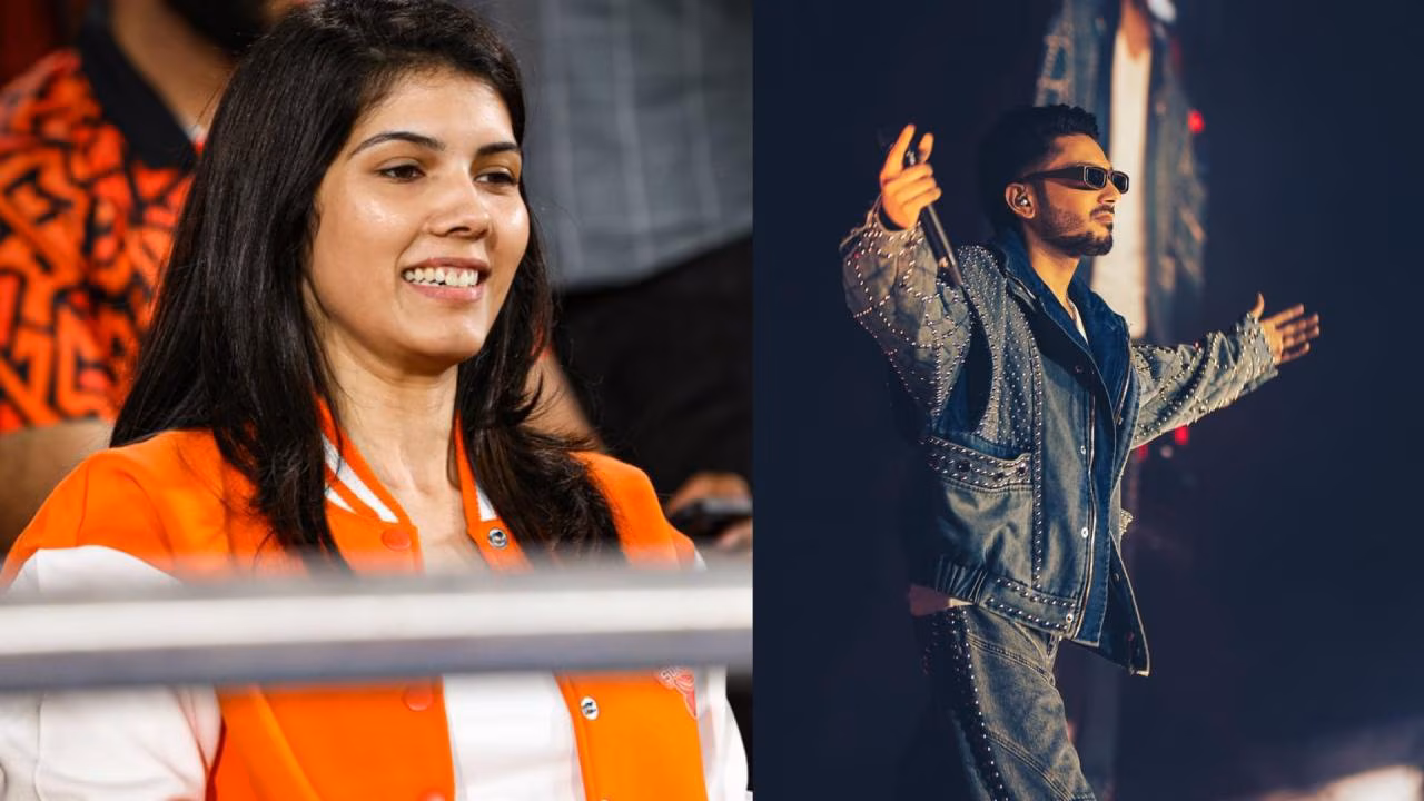 Anirudh Ravichander Net Worth, SRH Kavya Maran Net Worth, Kavya Anirudh Marriage