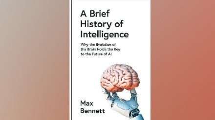 Loksatta bookmark Artificial intelligence Max Bennett A Brief History of Intelligence book