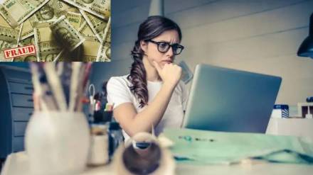 A woman was cheated of Rs 9 lakh 96 thousand 991 online in Ratnagiri Kuwarbaon A woman was cheated of Rs 9 lakh 96 thousand 991 online in Ratnagiri Kuwarbaon