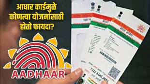What is an Aadhaar Card