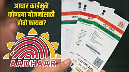 What is an Aadhaar Card